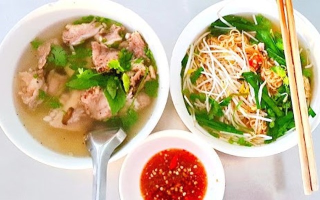 Quán Ăn Anh Phúc - Hủ Tiếu & Mì Xào