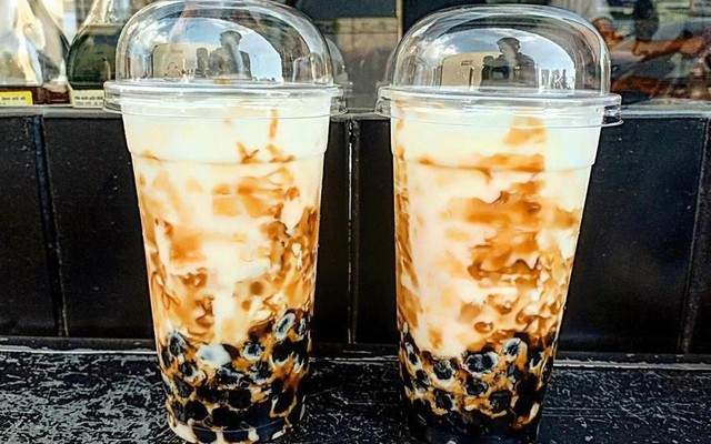 Trà Sữa Boba Jenny - Phan Văn Trị