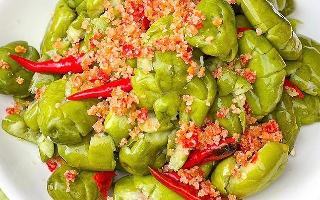 NANA - Cà Na Ngào Mắm Đường