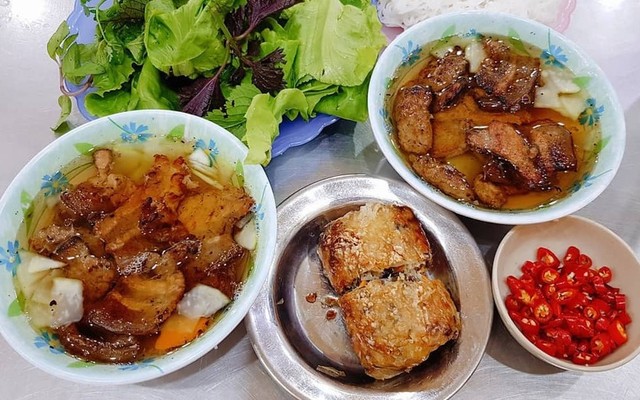 Quán Bún Chả Hà Nội - Nguyễn Quang Bích