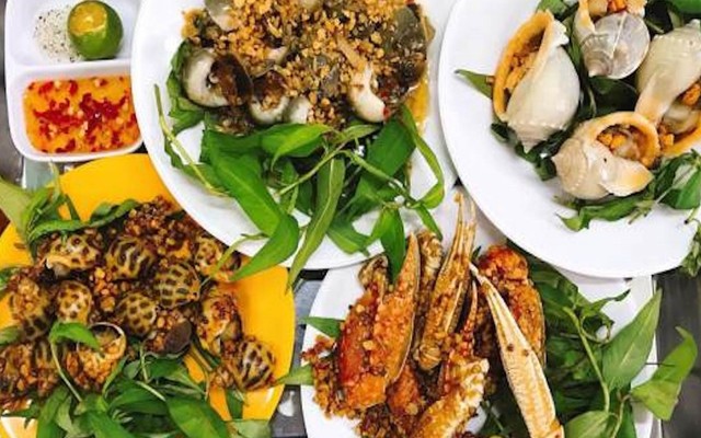 Ốc Ngon - Tăng Nhơn Phú