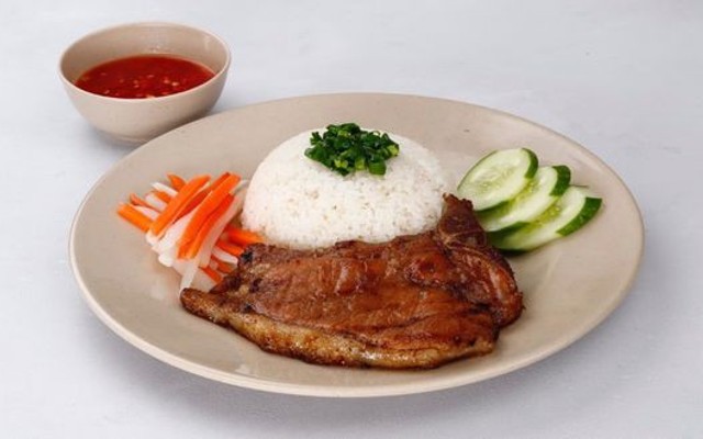 Cơm Tấm - Kim Anh