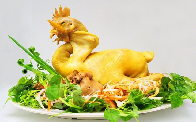 Quán Gà Ta Tam Kỳ Xứ Quảng - Cao Thị Chính