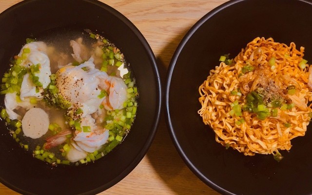 Quán Ăn 183 - Mì Trộn Tóp Mỡ