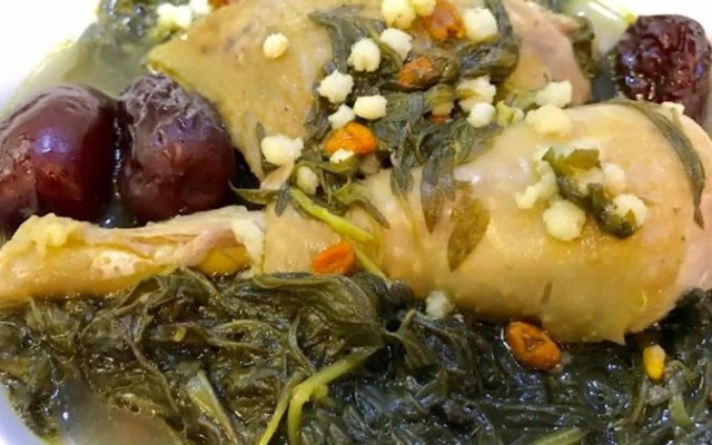 Cô Thái - Đồ Hầm - Nha Trang