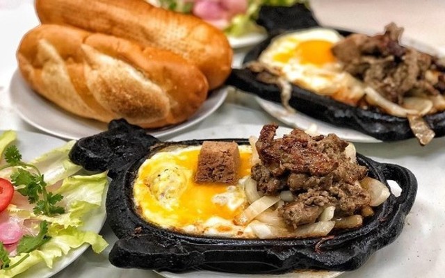 Quán Bò Né Ngon 292 - Đống Đa