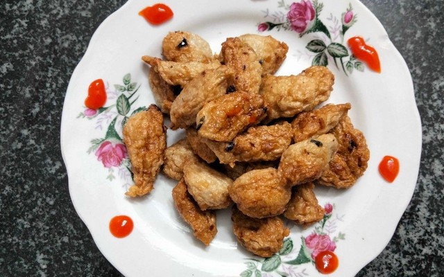 Chả Cá Tư Hồng - Hiệp Thành 35