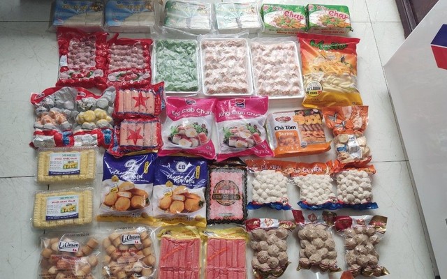 Quán Hoàng Oanh - Viên Thả Lẩu & Bánh Tráng - Trương Đình Hội