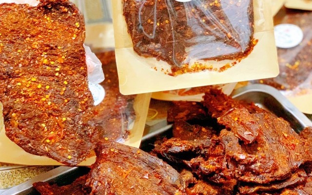 Bếp Mẹ Bốp - Lê Huân