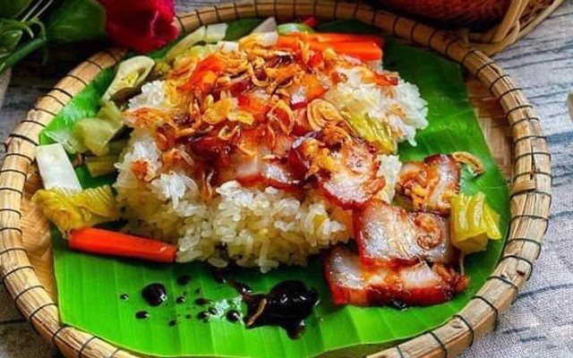 Xôi Nhà Linh - Xôi Mặn & Ngọt