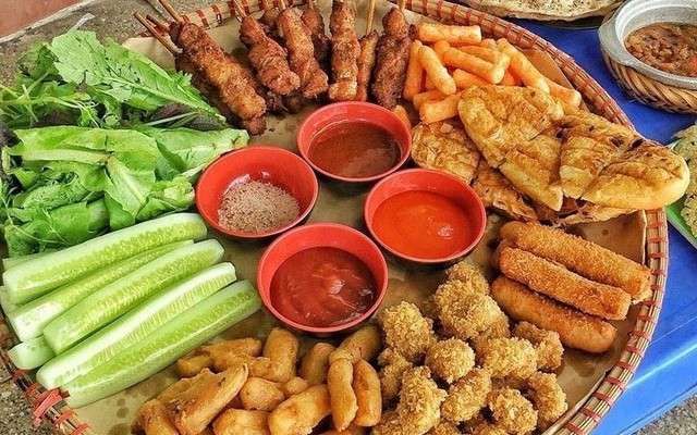 Bếp Tuyết - Ăn Vặt - Yên Sở