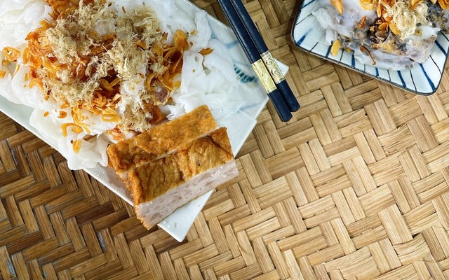 Bánh Cuốn Hiền - Hàng Kênh