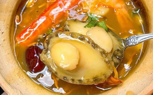 Big SeaFood Biên Hoà - Súp Bào Ngư Vi Cá Tẩm Bổ - Bùi Trọng Nghĩa