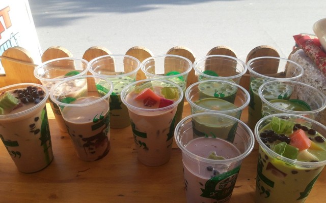 Trà Sữa & Ăn Vặt Xí Muội - Nguyễn Tri Phương