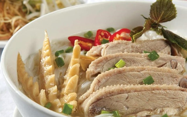 Quán Bún Măng Miến Gà Bé Sáu - Vũ Tùng