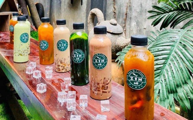 Trà Sữa ZIN - Minh Phụng