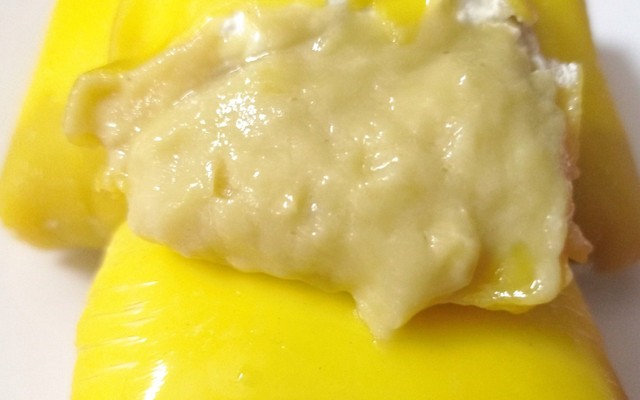 Bánh Crepe Sầu Riêng - Lan Gạo