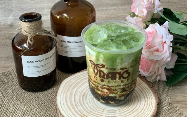 Trà Sữa Nướng Trang Coffee - Bình Đáng