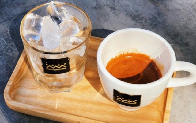 Cà Phê Muối Huế - Bản