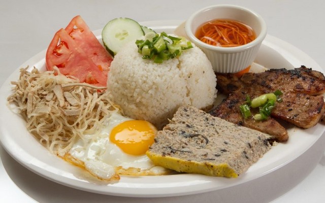 Cơm Sườn Như Ý - Vĩnh Hưng