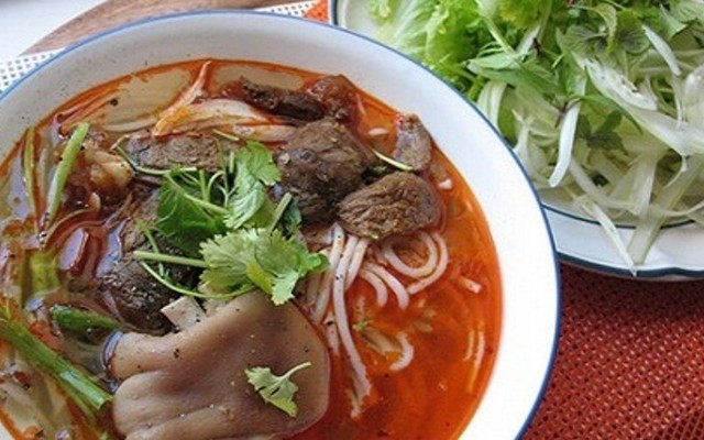 Bún Chị Hoa - Lương Văn Can