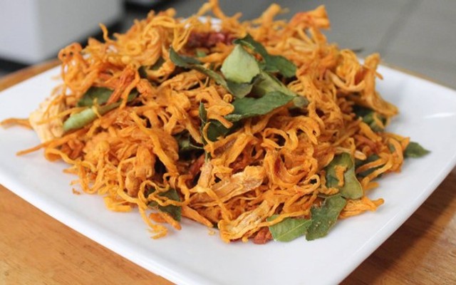 Siêu Thị Ăn Vặt - Hồng Bàng