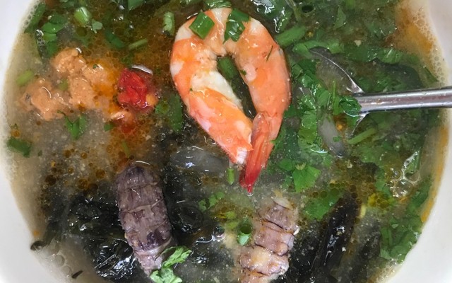 Bánh Canh Tôm Tít O Tâm - Điện Biên Phủ