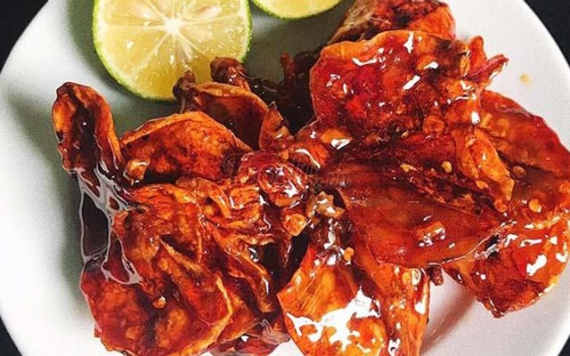 Chị Tròn - Mực Rim