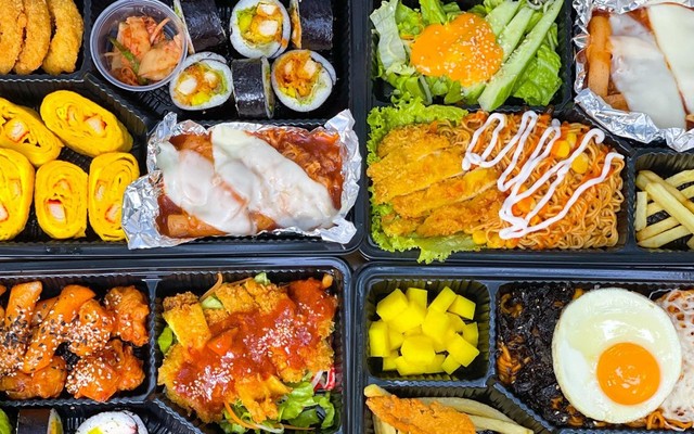 Chanh Tokbokki - Nguyễn Việt Hồng