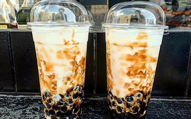 Tiệm Trà Nhy Nhy - Nguyễn Ảnh Thủ