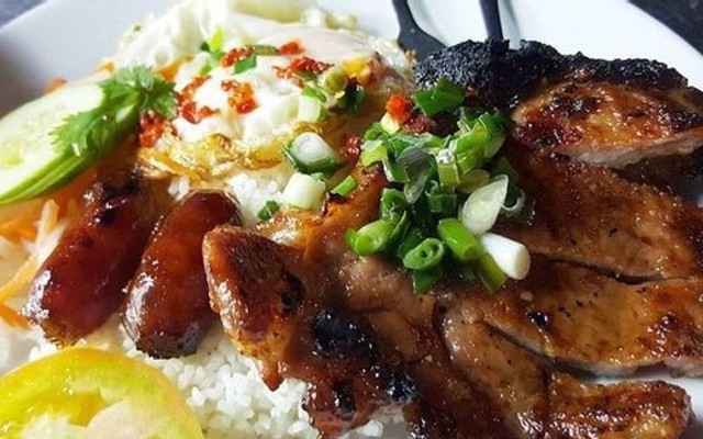 Cơm Tấm Hai Vân - Đường Số 4