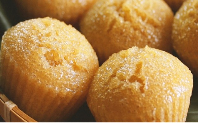 Thu Phan - Bánh Bò Thốt Nốt - Nguyễn Thái Học