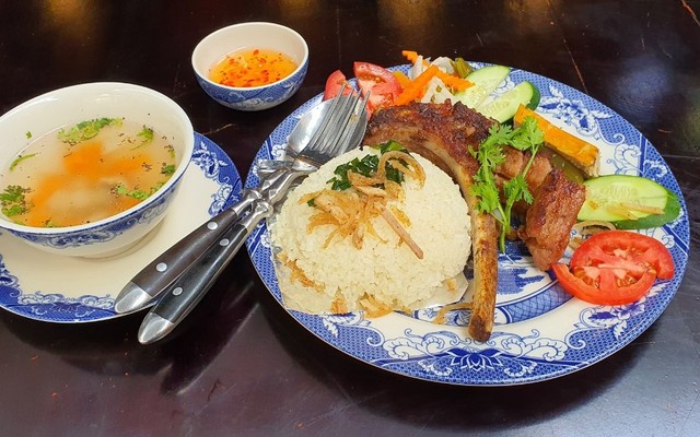 Thi Thơ - Coffee & Cơm Sườn Bì Chả