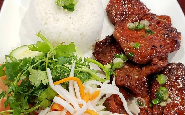 Tiệm Cơm Tấm Trúc Anh - Tỉnh Lộ 43