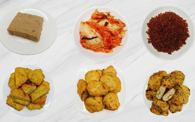 Món Ngon 686 - Thịt Chưng Mắm Tép