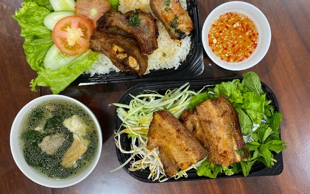 3 Hiền - Cơm & Bún Thịt Nướng
