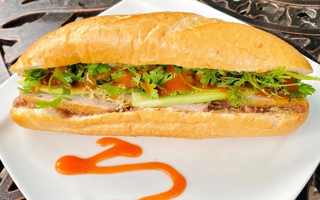 Bánh Mỳ Gia Bảo - Nguyễn Công Trứ