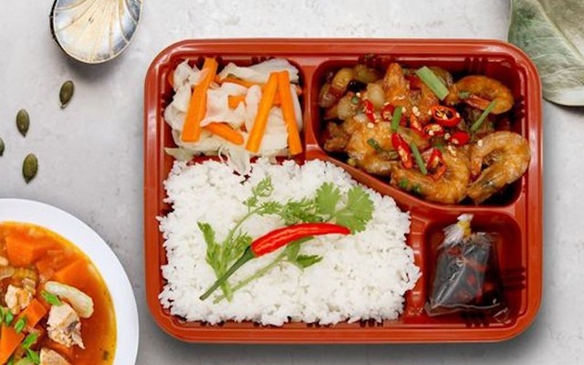 Quán Cơm 18 - Cơm Trưa Văn Phòng - Phạm Văn Hai