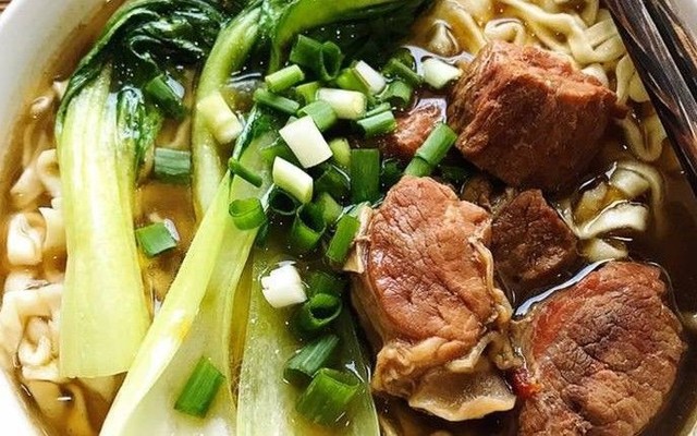 BAOfood - Mì Bò Đài Loan & Trà Sữa