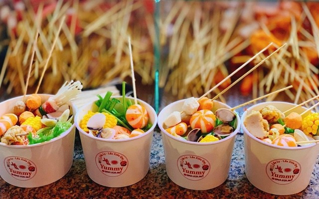 Lẩu Ly 5K - Vũ Hồng Phô