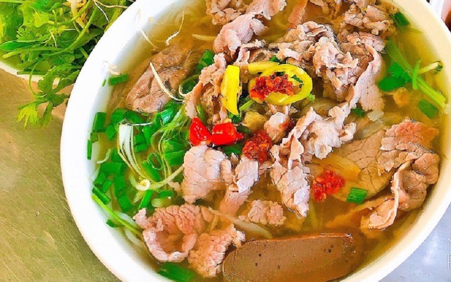 Bún Hương - Tố Hữu