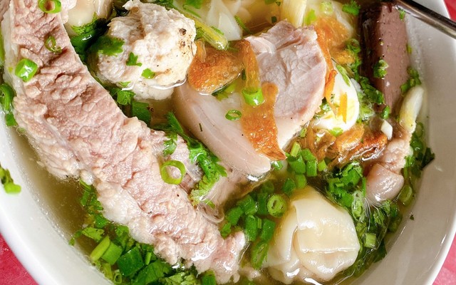 Cửa Hàng Bánh Canh Bột Gạo Giò Heo 23A - Phú Mỹ