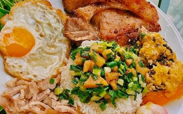 Cơm Tấm Trâm Anh - Đường Số 6