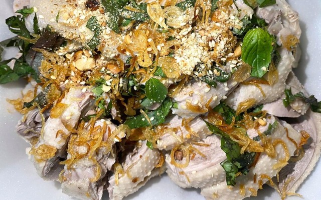 Quán Gà Vịt Cô Vy Vĩnh Long - Đinh Liệt