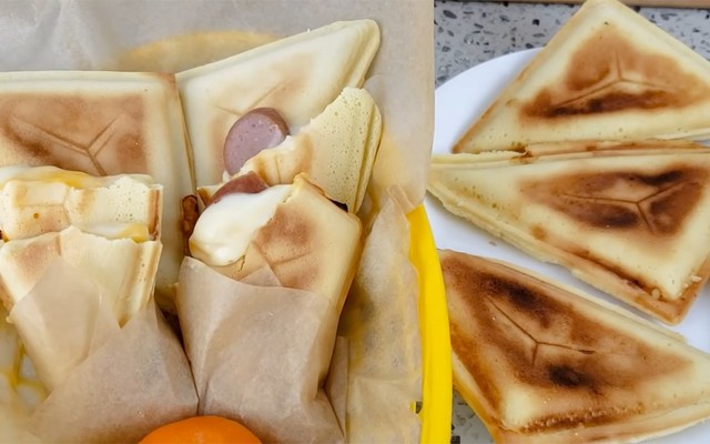 Mỹ Hạnh - Bánh HotDog - Kênh Tân Hóa