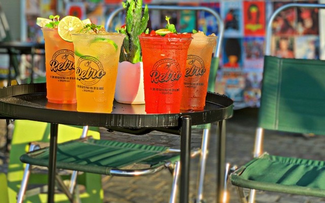 Retro - Coffee & Tea