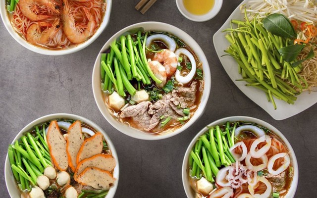 Duy Linh Quán - Bún Thái Cay & Phở Khô Gia Lai
