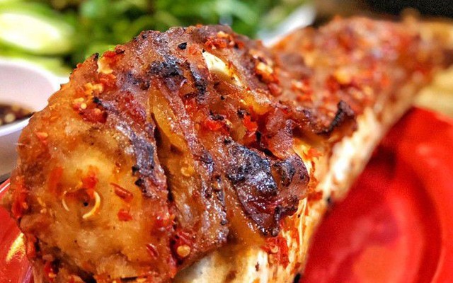 Má Heo Nướng Cay Chú Gòn - Đường 19