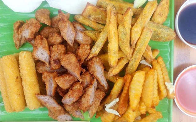 Tạm Thương - Nem Chua Rán & Ăn Vặt - Hàng Chiếu