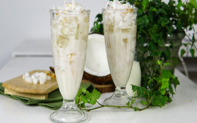 Tiệm Bánh Ken Dứa & Quà Ăn Vặt Hải Phòng - Yên Lãng